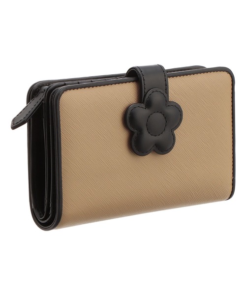 「MARY QUANT」 財布 FREE ベージュ レディース_画像8