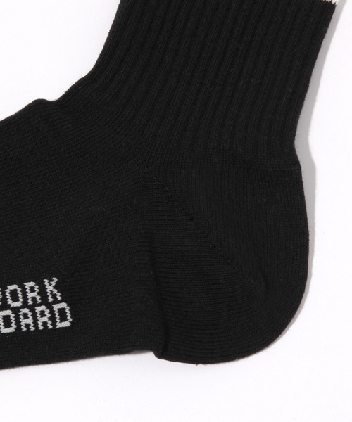 GLOBAL WORK（グローバルワーク） 靴下 らくごこちユニセックス