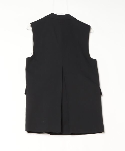 [Demi-Luxe BEAMS] лучший 36 черный женский 