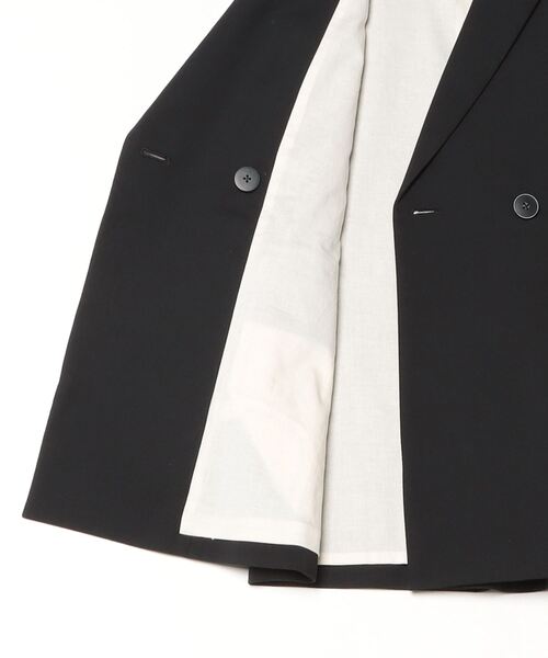 [Demi-Luxe BEAMS] лучший 36 черный женский 