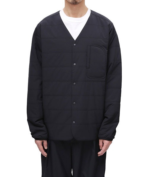 snow peak（スノーピーク） ジャケット M ブラック メンズ : ZOZOTOWN