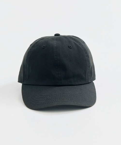 tanakadaisuke（タナカダイスケ） キャップ FREE ブラック レディース