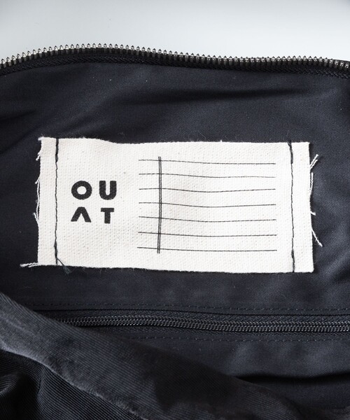 OUAT」 ショルダーバッグ FREE ブラック メンズ : ZOZOTOWN Yahoo!店