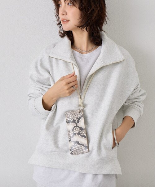 RIVE DROITE（リヴドロワ） トレーナー スウェット 予約「A・MONN