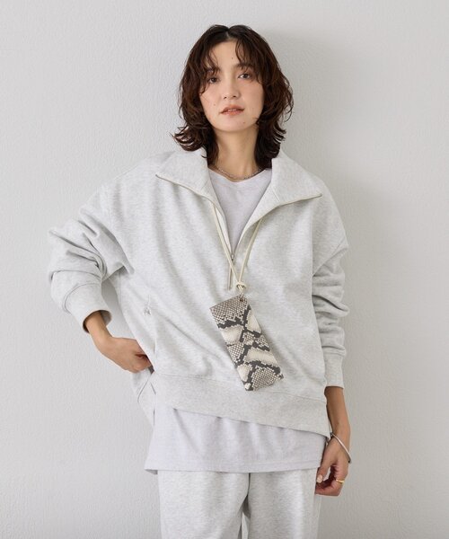 RIVE DROITE（リヴドロワ） トレーナー スウェット 予約「A・MONN