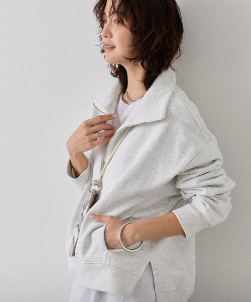 RIVE DROITE（リヴドロワ） トレーナー スウェット 予約「A・MONN