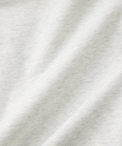 トレーナー スウェット 「A・MONN」「セットアップ着用可能」ZIP SWEAT プルオーバー レディースの画像