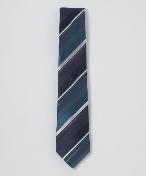 新品】ブラックレーベルクレストブリッジ ネクタイ ネイビー