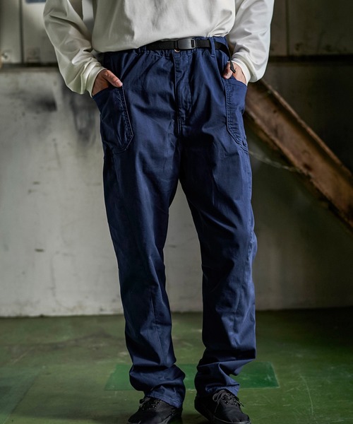 【GRIP SWANY】ダークネイビー パンツ GRIP SWANY（グリップスワニー） カーゴパンツ L ネイビー メンズ