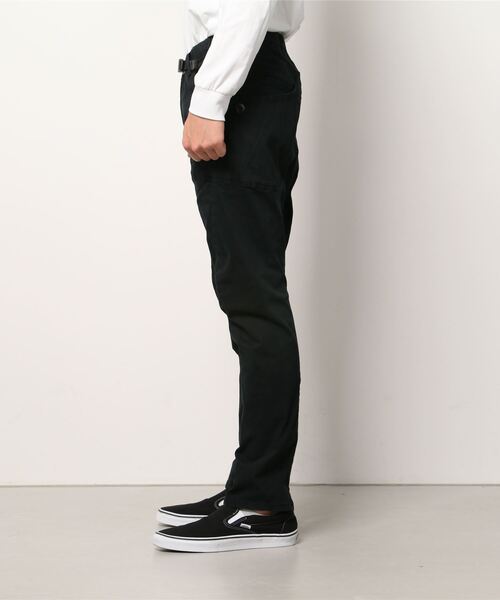 GRIP SWANY（グリップスワニー） カーゴパンツ L ネイビー メンズ