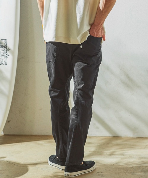 GRIP SWANY（グリップスワニー） カーゴパンツ L ネイビー メンズ