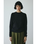 tシャツ Wave frill cut top...の詳細画像1
