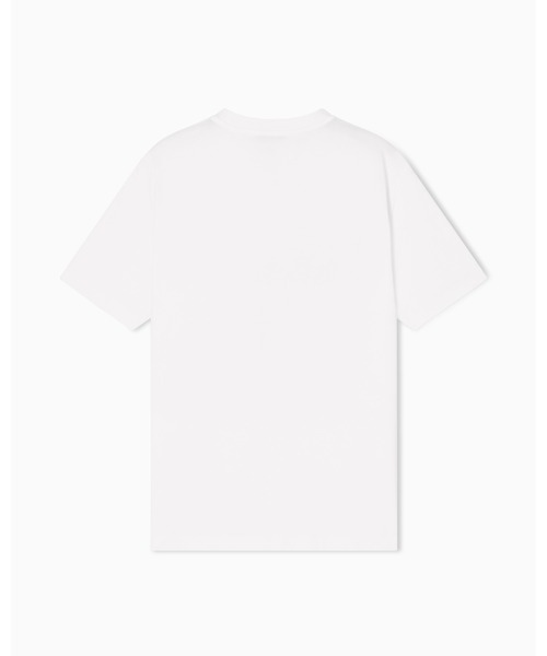 EMPORIO ARMANI tシャツ 「エンポリオ アルマーニ」Icon Tシャツ