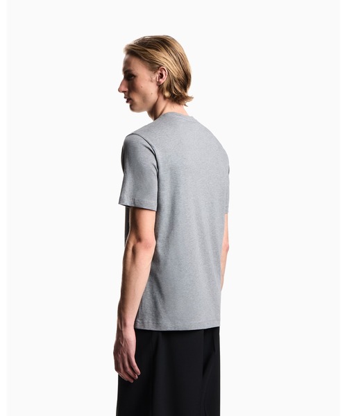 EMPORIO ARMANI tシャツ 「エンポリオ アルマーニ」Icon Tシャツ
