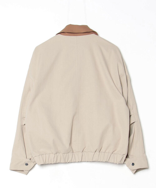 「DRWCYS」 ブルゾン FREE ベージュ レディース_画像2