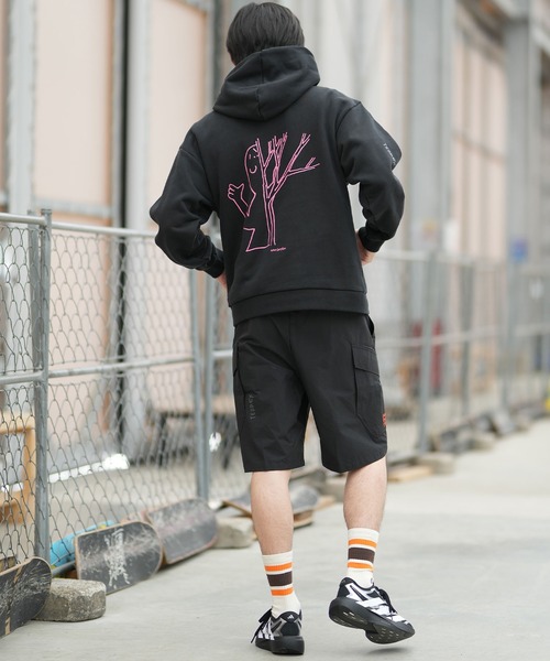adidas（アディダス） パーカー プルオーバーパーカー マーク