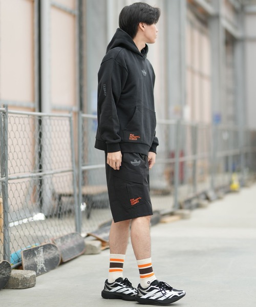 adidas（アディダス） パーカー プルオーバーパーカー マーク