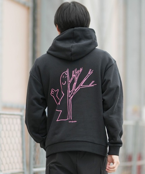 adidas（アディダス） パーカー プルオーバーパーカー マーク