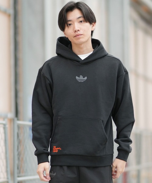 adidas（アディダス） パーカー プルオーバーパーカー マーク