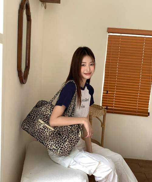 「lilful」 トートバッグ F ベージュ レディース_画像3