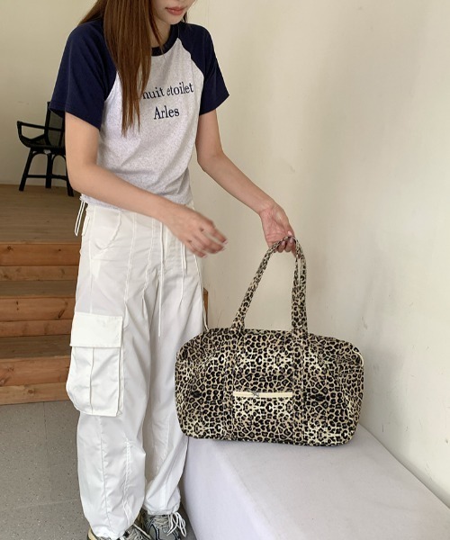 「lilful」 トートバッグ F ベージュ レディース_画像5