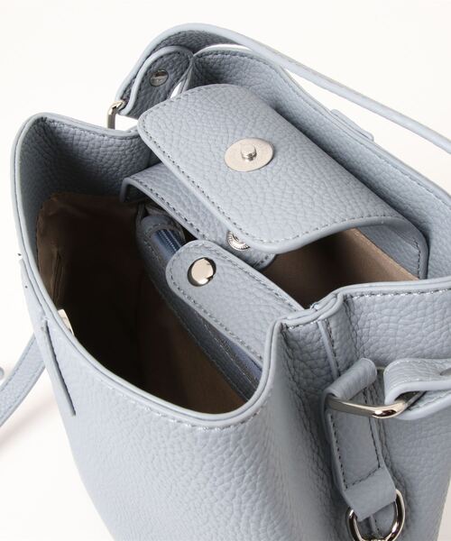 「florist」 2WAYバッグ FREE ブラウン レディース_画像4