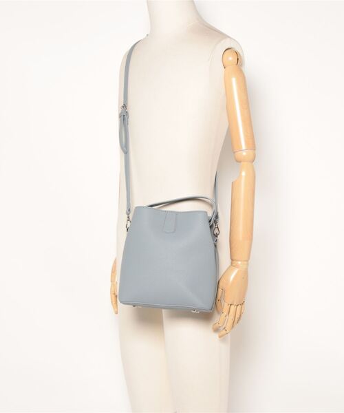 「florist」 2WAYバッグ FREE ブラウン レディース_画像5