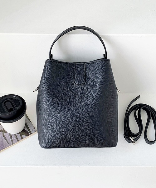 「florist」 2WAYバッグ FREE ブラウン レディース_画像6