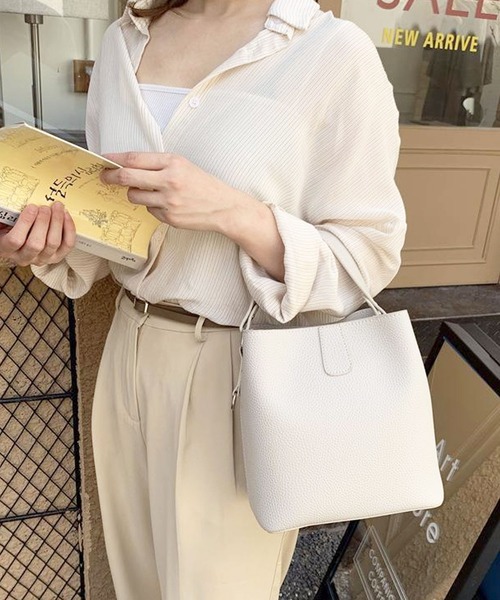 「florist」 2WAYバッグ FREE ブラウン レディース_画像7