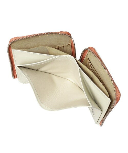 マダムヒロコ 2WAY ジップウォレット Madame Hiroko 長財布 WALLET COLLECTION ｜HIROKO HAYASHI（ヒロコハヤシ）の公式通販