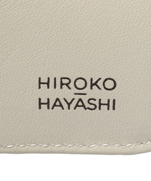 HIROKO HAYASHI（ヒロコ ハヤシ） 財布 MERLO（メルロ）ファスナー式二