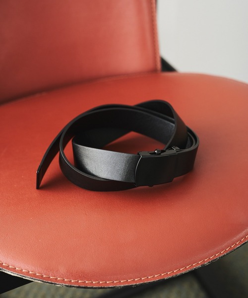 anuke（アンヌーク） ベルト Mat Backle Belt レディース : ZOZOTOWN