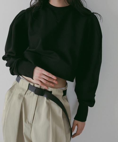 anuke（アンヌーク） ベルト Mat Backle Belt レディース : ZOZOTOWN
