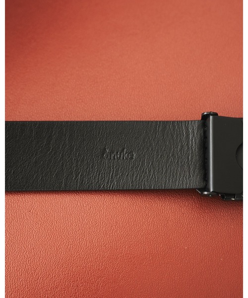 anuke（アンヌーク） ベルト Mat Backle Belt レディース : ZOZOTOWN