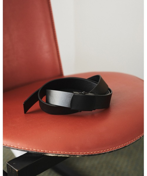 anuke（アンヌーク） ベルト Mat Backle Belt レディース : ZOZOTOWN