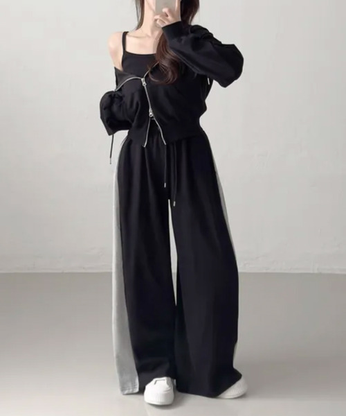 ゆったりLLサイズ❤新品 PING 黒シャツ 白パンツ 上下セット セットアップ 楽天市場】セットアップ（ブランドピン）（ゴルフ｜スポーツ