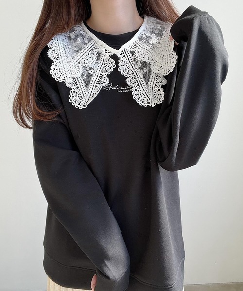 na♡様　つけ襟 Nana つけ襟 付け襟 レースつけ襟 : ZOZOTOWN Yahoo!店 - 通販 - Yahoo