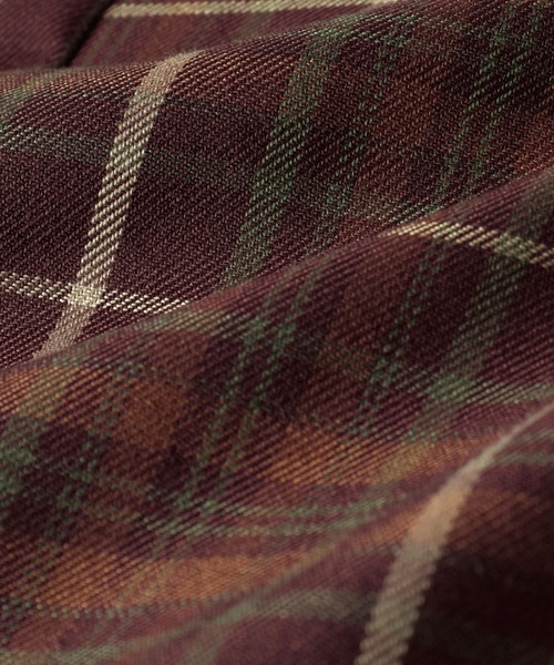 「alotta」 スカート LL ブラウン系その他 レディース_画像7