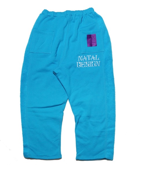 「NATAL DESIGN」 スウェットパンツ LARGE グリーン メンズ_画像2