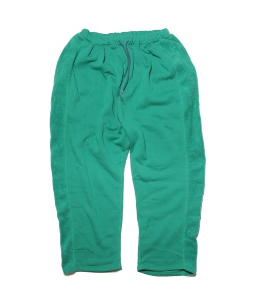 「NATAL DESIGN」 スウェットパンツ LARGE グリーン メンズ_画像3