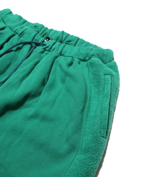 「NATAL DESIGN」 スウェットパンツ LARGE グリーン メンズ_画像7