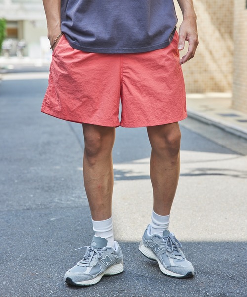 「TRUSS」 ハーフパンツ L ブラック メンズ_画像5