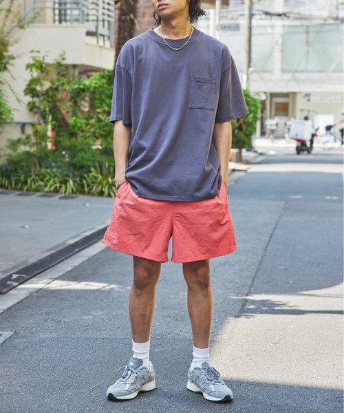 「TRUSS」 ハーフパンツ L ブラック メンズ_画像7