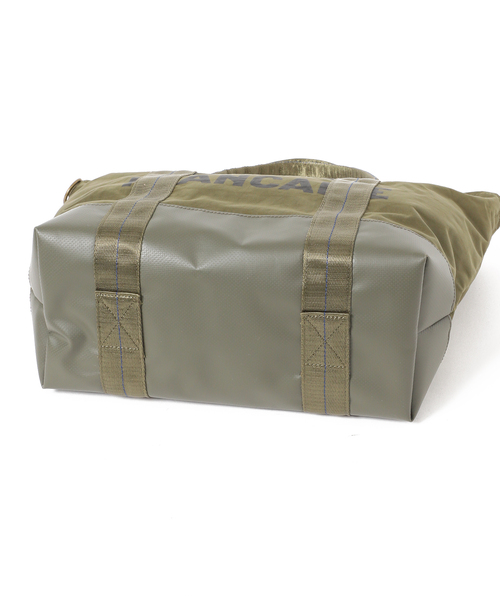 トートバッグ 「追加3」別注「LUCEBER/ルースバー」militaryショルダーBAG レディースの画像