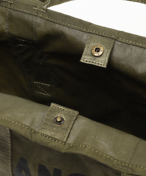トートバッグ 「追加3」別注「LUCEBER/ルースバー」militaryショルダーBAG レディースの画像