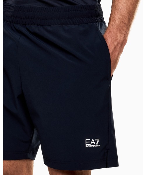EA7 パンツ 「エンポリオ アルマーニ EA7」Tennis Pro ショートパンツ