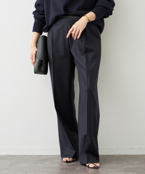 Deuxieme Classe（ドゥーズィエムクラス） パンツ *Elastic Waist