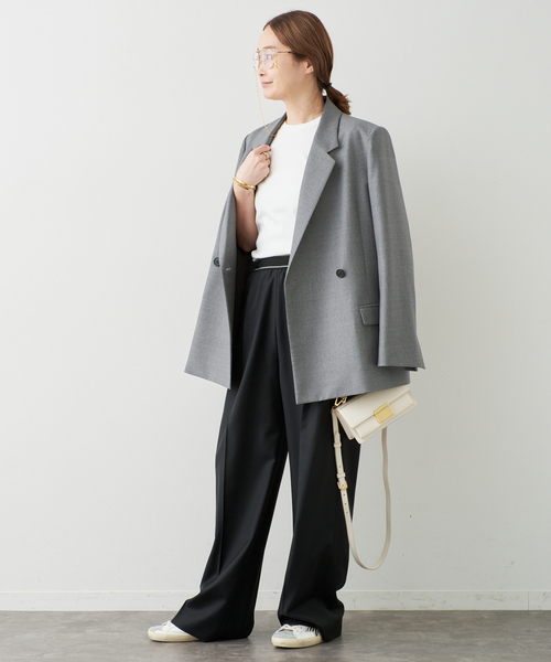Deuxieme Classe パンツ Deuxieme Classe（ドゥーズィエムクラス） パンツ *Elastic Waist