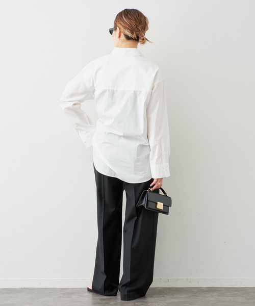 Deuxieme Classe（ドゥーズィエムクラス） パンツ *Elastic Waist