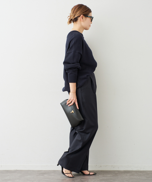 Deuxieme Classe パンツ Deuxieme Classe（ドゥーズィエムクラス） パンツ *Elastic Waist